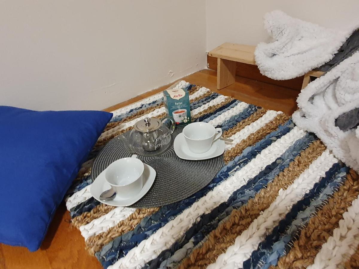 דירות פואנטה לה ריינה Casa Isabela מראה חיצוני תמונה