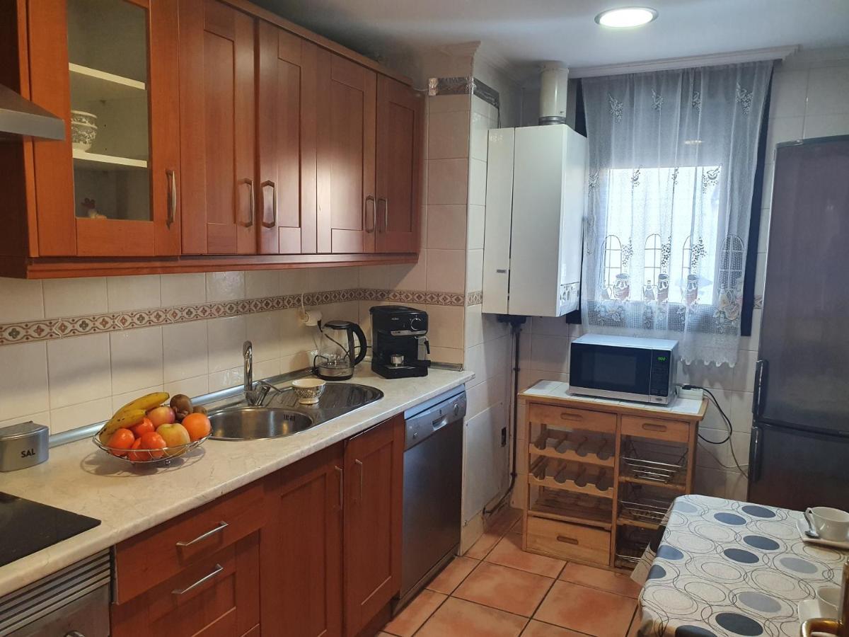 דירות פואנטה לה ריינה Casa Isabela מראה חיצוני תמונה