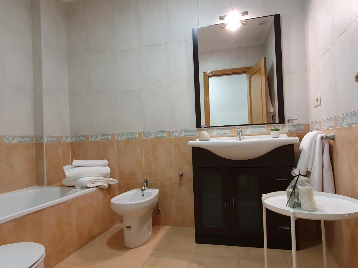 דירות פואנטה לה ריינה Casa Isabela מראה חיצוני תמונה